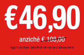 AD + CUCINA ITALIANA € 46,90 anzichè € 108,00