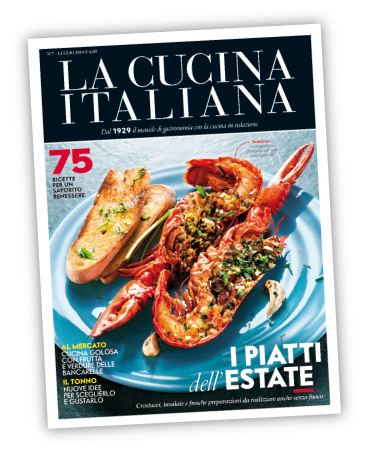 LA CUCINA ITALIANA