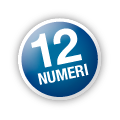 12 NUMERI