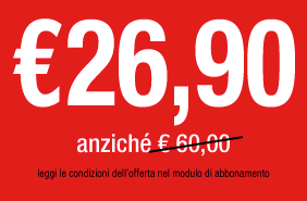 € 26,90 anzichè € 60,00